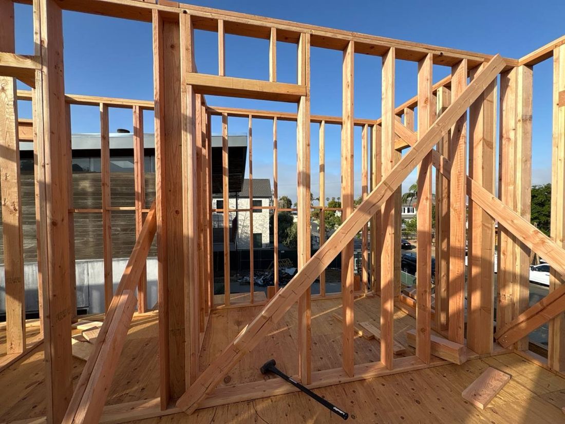 Structural framing